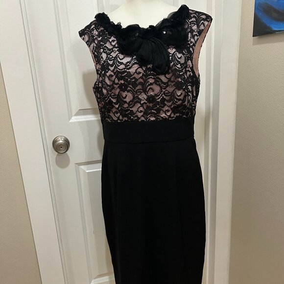 Dressbarn Wedding Guest Dress - 12 - Picture 1 of 2